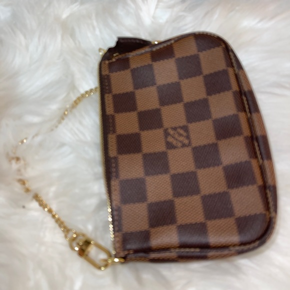Louis Vuitton mini pochette - Picture 5 of 6